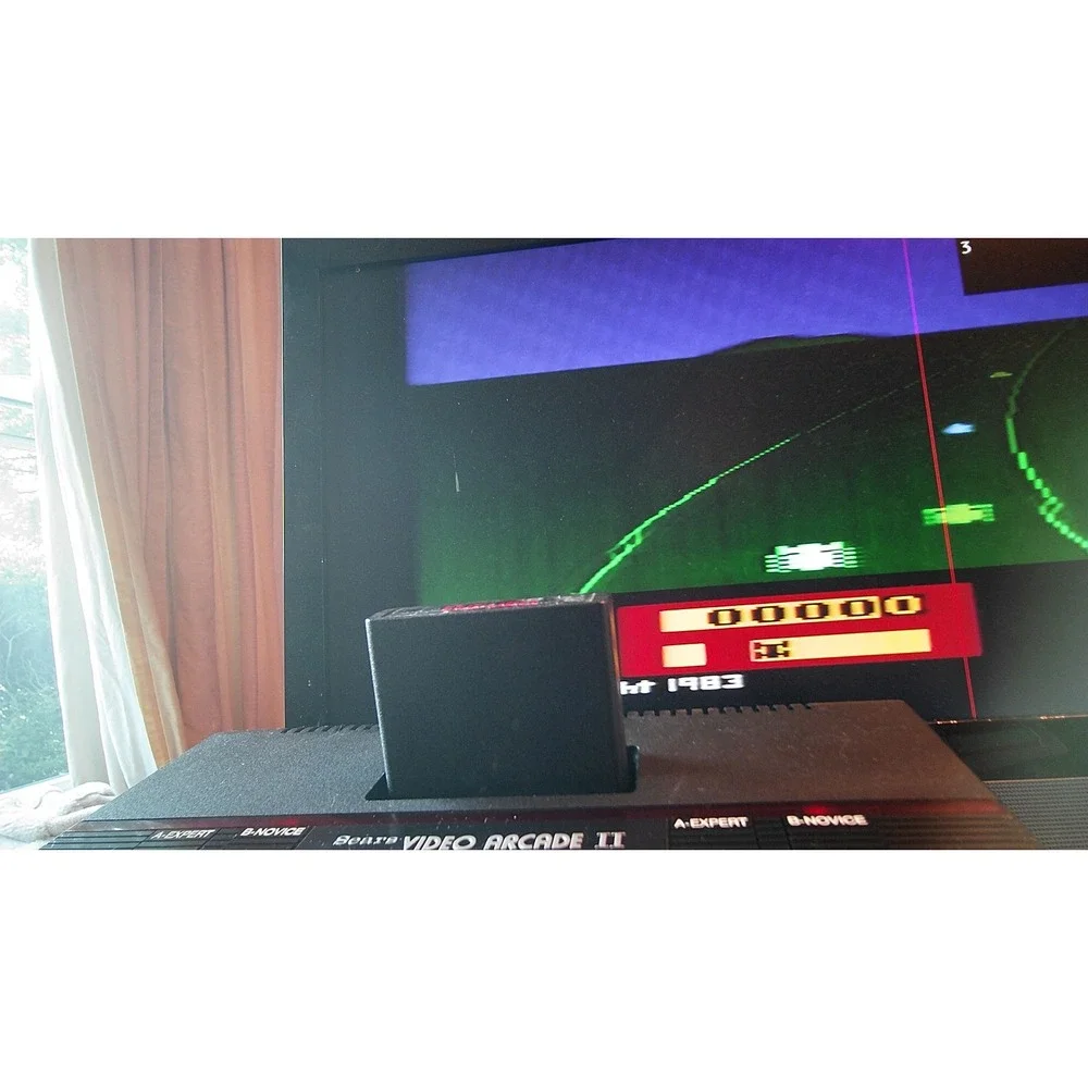 4x Enduro Polyvox / CCE (C-810) South America Brazil Atari 2600 NTSC